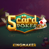 sporting bet 5 Card Poker