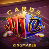 sporting bet Cards Hi Lo