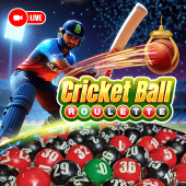 sporting bet Cricket Ball Roulette